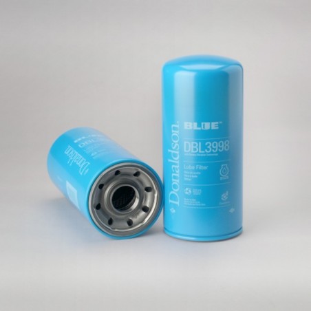Donaldson DBL3998 LUBE FILTER SPIN-ON FULL FLOW DONALDSON BLUE