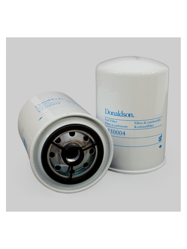 Donaldson P550004 FUEL FILTER SPIN-ON