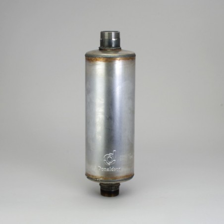 Donaldson M060247 MUFFLER ROUND STYLE 1