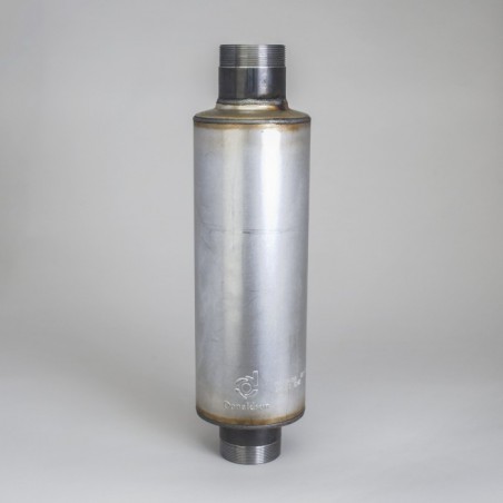 Donaldson M070050 MUFFLER ROUND STYLE 1