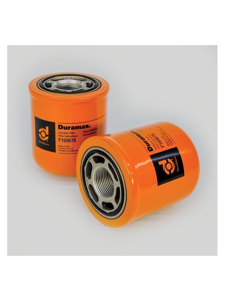 Donaldson P169078 HYDRAULIC FILTER SPIN-ON DURAMAX