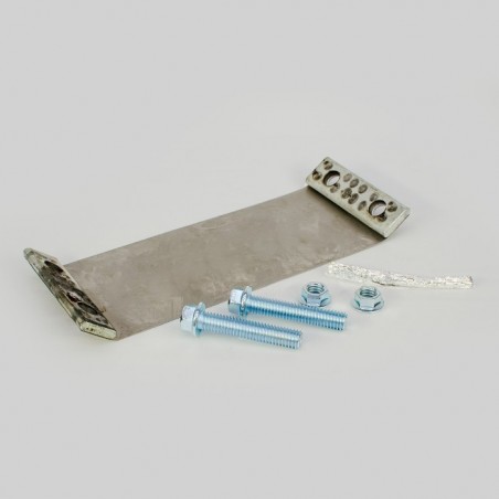 Donaldson X004476 SEAL CLAMP 2.5 IN (64 MM) STAINLESS