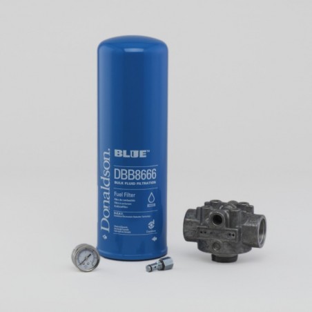Donaldson X011448 BULK FUEL FILTER KIT