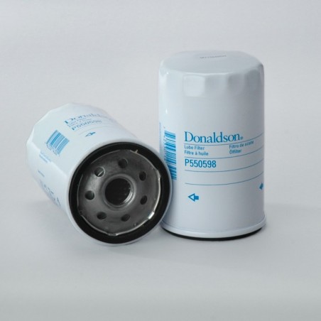 Donaldson P550598 LUBE FILTER SPIN-ON FULL FLOW