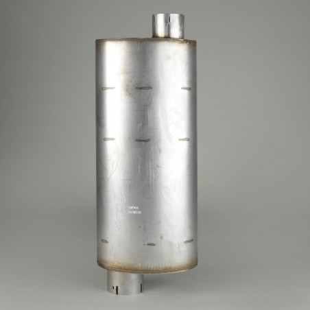 Donaldson M090538 MUFFLER OVAL STYLE 2