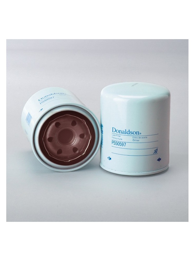 Donaldson P550597 LUBE FILTER SPIN-ON COMBINATION