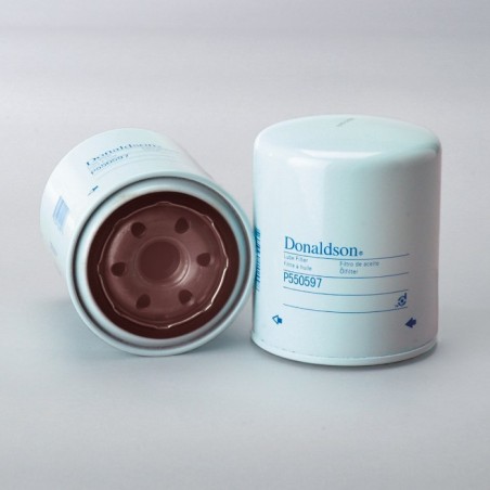 Donaldson P550597 LUBE FILTER SPIN-ON COMBINATION