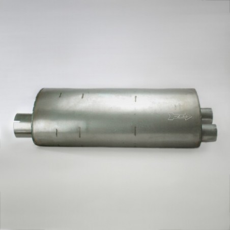 Donaldson M120189 MUFFLER OVAL STYLE 5