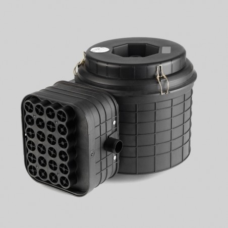 Donaldson AIR CLEANER ASSEMBLY