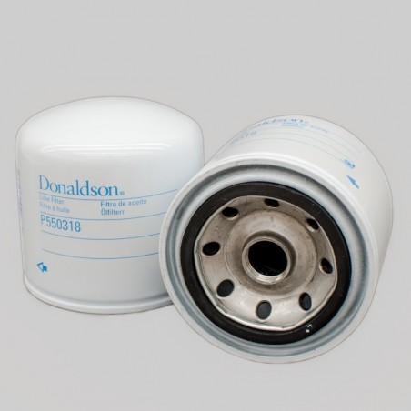 Donaldson P550318 LUBE FILTER SPIN-ON FULL FLOW