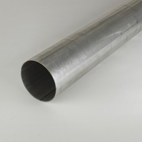 Donaldson P206331 TUBING STRAIGHT 2 IN (51 MM) OD X 10 FT (3 M)