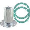 ATLAS COPCO GA 208 Oil Separator