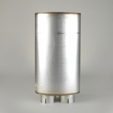 Donaldson M120131 MUFFLER OVAL STYLE 5