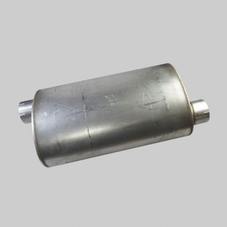 Donaldson M170101 MUFFLER OVAL STYLE 2
