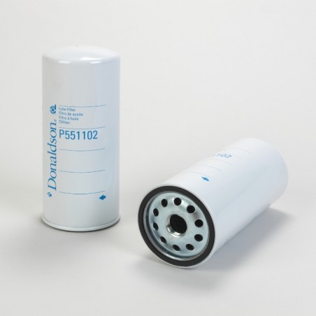 Donaldson P551102 LUBE FILTER SPIN-ON FULL FLOW