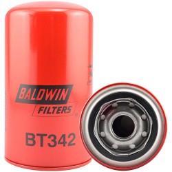 FORD AGRI TW 35 Hydraulic Filter