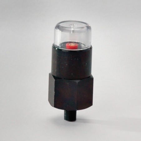 Donaldson P171958 HYDRAULIC INDICATOR ASSEMBLY VISUAL