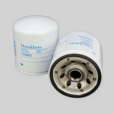 Donaldson P550025 LUBE FILTER SPIN-ON FULL FLOW