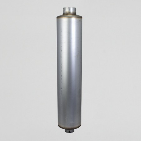 Donaldson M100695 MUFFLER ROUND STYLE 1