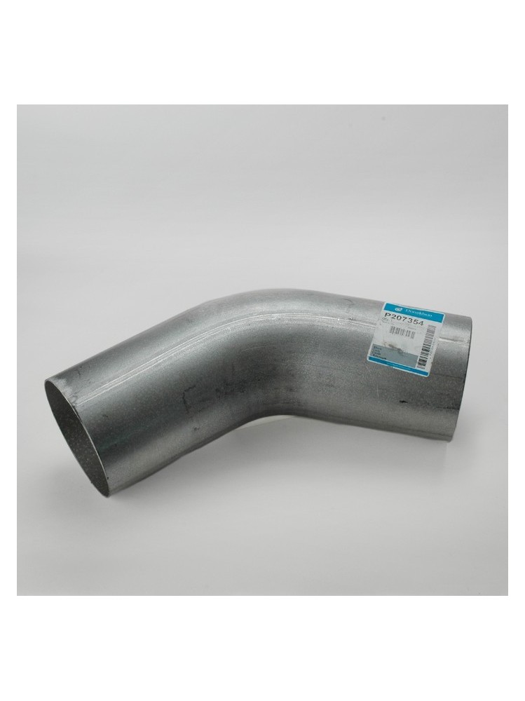 Donaldson P207351 ELBOW 45 DEGREE 3 IN (76 MM) OD-OD