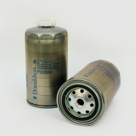 Donaldson P550904 FUEL FILTER WATER SEPARATOR SPIN-ON