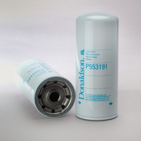 Donaldson P553191 LUBE FILTER SPIN-ON FULL FLOW