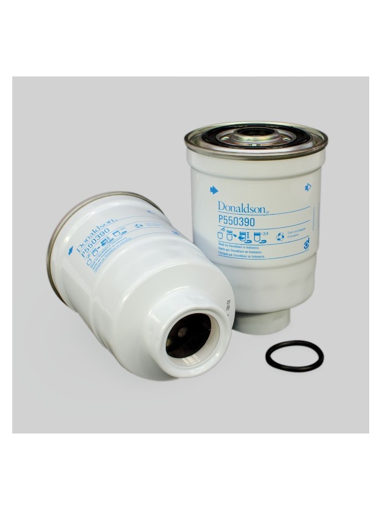 Donaldson P550390 FUEL FILTER WATER SEPARATOR SPIN-ON