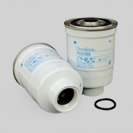 Donaldson P550390 FUEL FILTER WATER SEPARATOR SPIN-ON