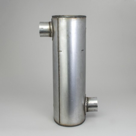 Donaldson M090598 MUFFLER OVAL STYLE 6