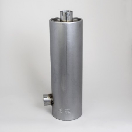 Donaldson M085226 MUFFLER ROUND STYLE 3 WRAPPED