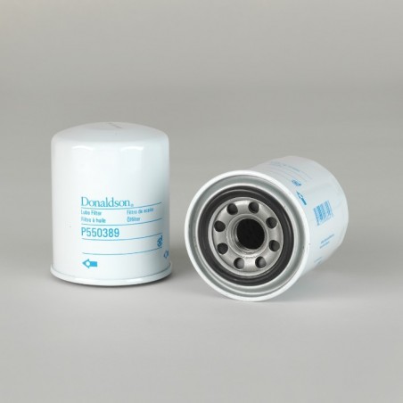 Donaldson P550389 LUBE FILTER SPIN-ON FULL FLOW