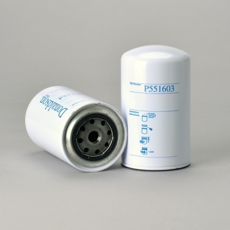 Donaldson P551603 LUBE FILTER SPIN-ON FULL FLOW