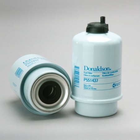 Donaldson P551437 FUEL FILTER WATER SEPARATOR CARTRIDGE