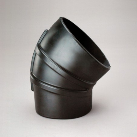 Donaldson P133339 ELBOW 45 DEGREE REDUCER RUBBER