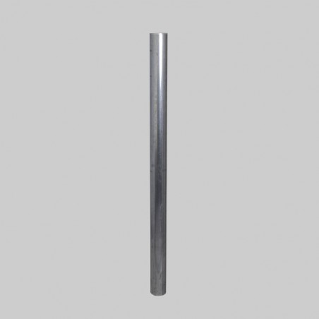 Donaldson P206376 STACK PIPE STRAIGHT 3 IN (76 MM) OD X 48 IN (1219 MM)