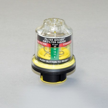 Donaldson 135501-00825 INDICATOR FILTER MINDER