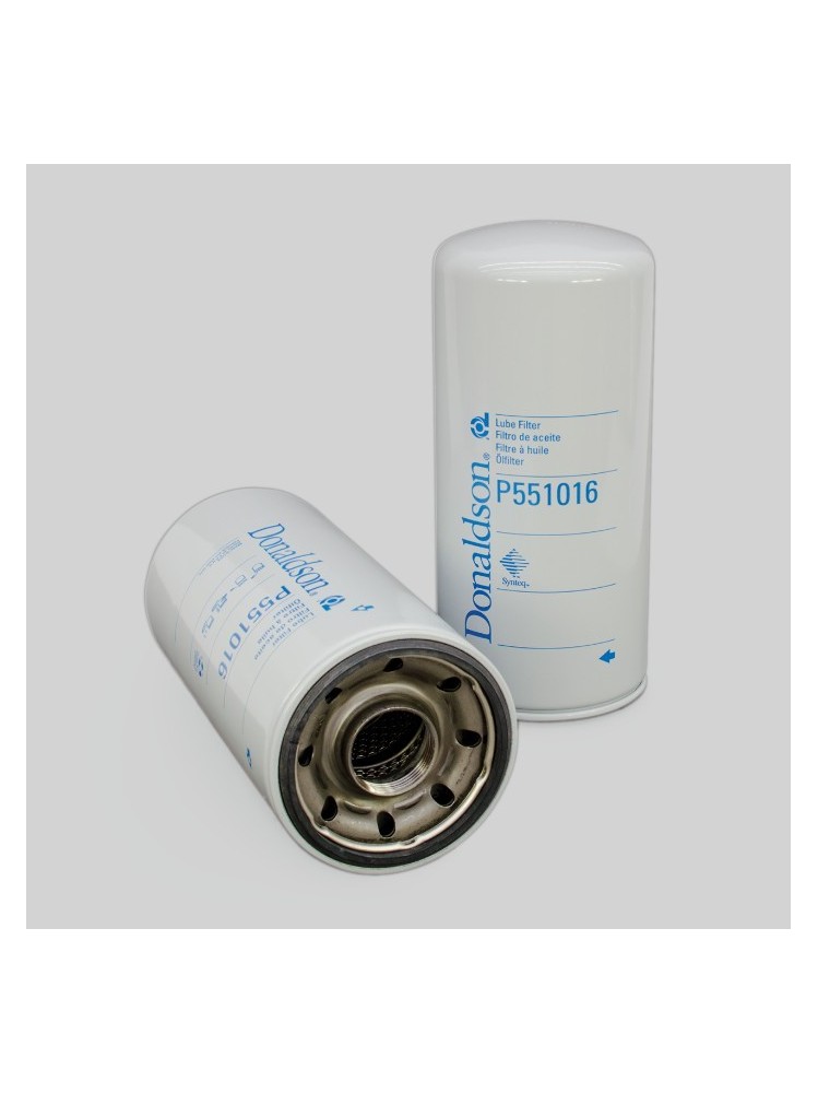 Donaldson P551016 LUBE FILTER SPIN-ON FULL FLOW