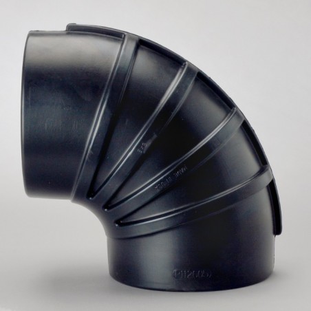 Donaldson P112605 ELBOW 90 DEGREE RUBBER