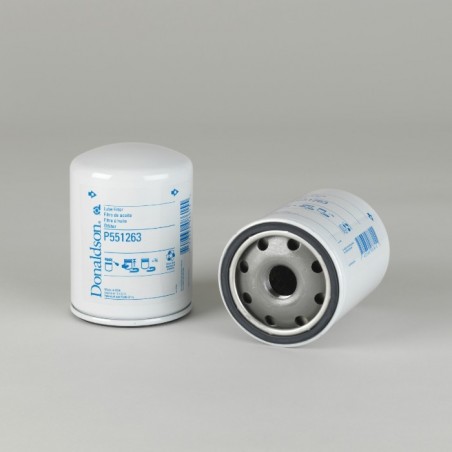 Donaldson P551263 LUBE FILTER SPIN-ON FULL FLOW