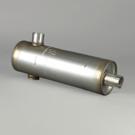 Donaldson M060158 MUFFLER ROUND STYLE 3