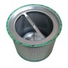 INGERSOLL RAND 14.115 Oil Separator