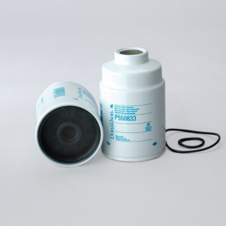 Donaldson P550833 FUEL FILTER WATER SEPARATOR SPIN-ON