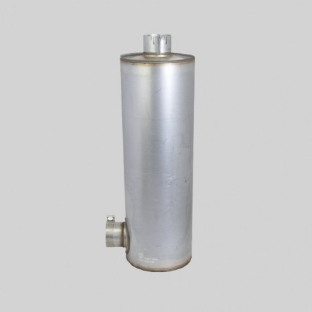 Donaldson M110674 MUFFLER ROUND STYLE 3