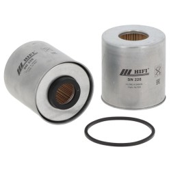 POYAUD 62 CPZLR Fuel Filter