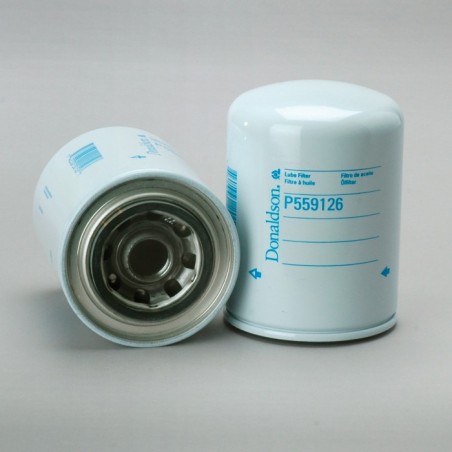 Donaldson P559126 LUBE FILTER SPIN-ON FULL FLOW