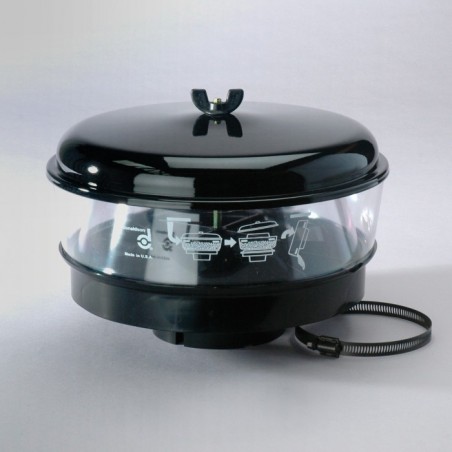 Donaldson H002044 PRE-CLEANER FULL VIEW