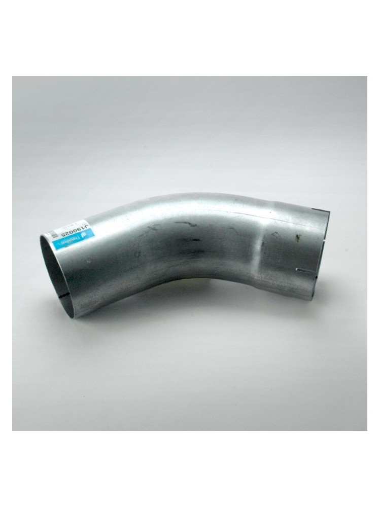 Donaldson P206279 ELBOW 45 DEGREE 2.5 IN (64 MM) OD-ID