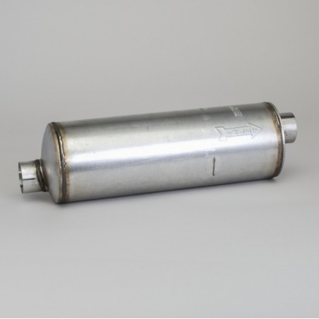 Donaldson M065034 MUFFLER ROUND STYLE 2