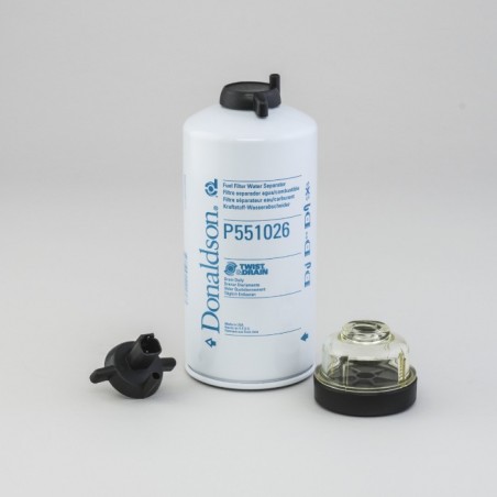 Donaldson P559121 FUEL FILTER KIT