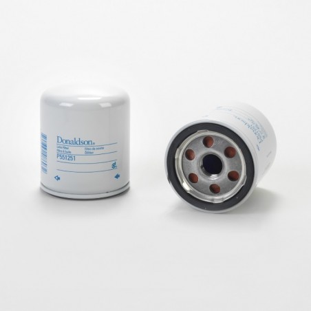 Donaldson P551251 LUBE FILTER SPIN-ON FULL FLOW